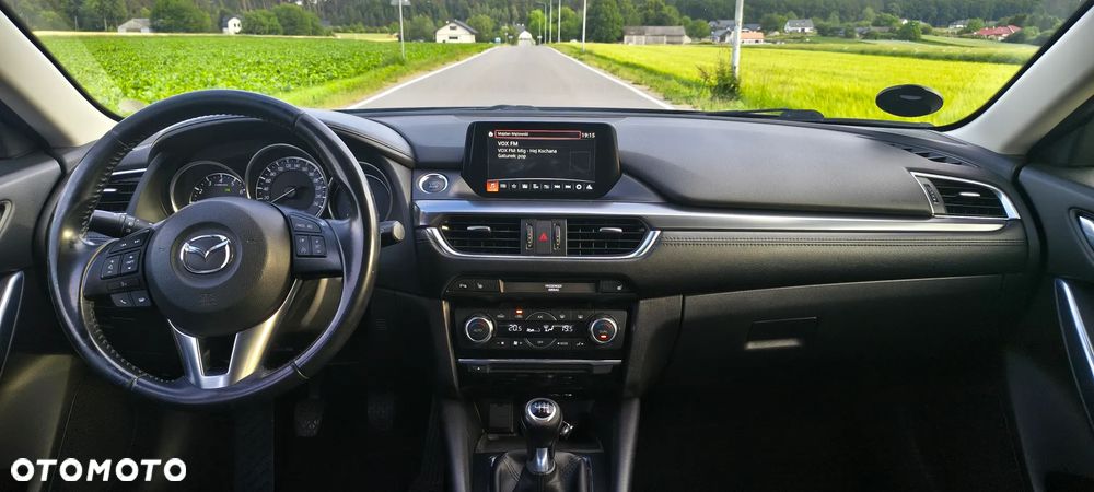Mazda 6 2.0 SkyEnergy - 14