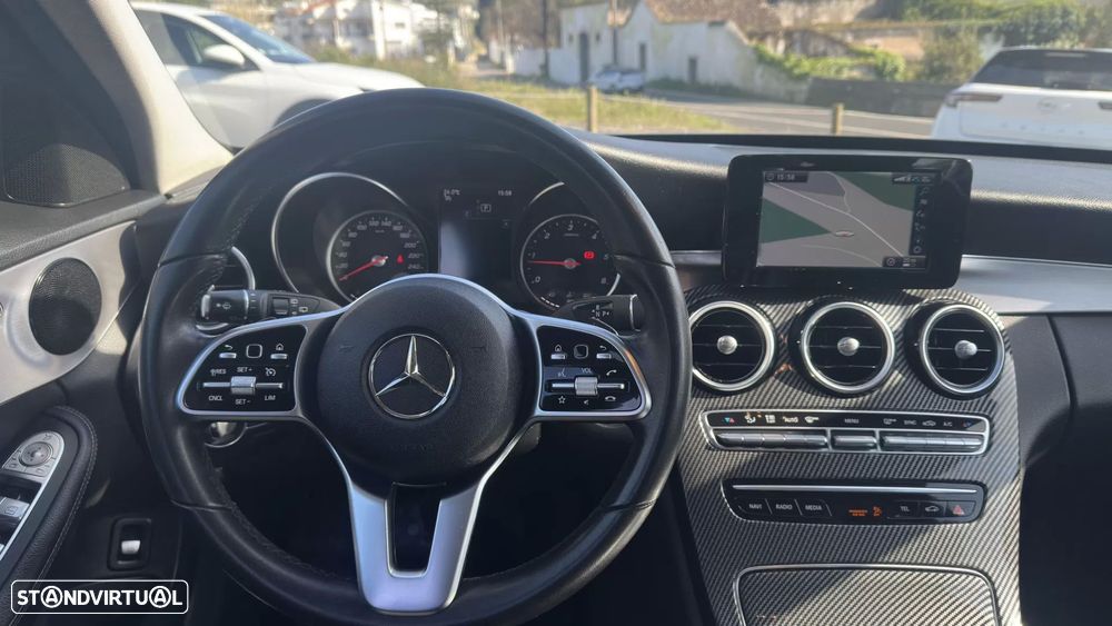 Mercedes-Benz C 220 d Station 9G-TRONIC Avantgarde - 11