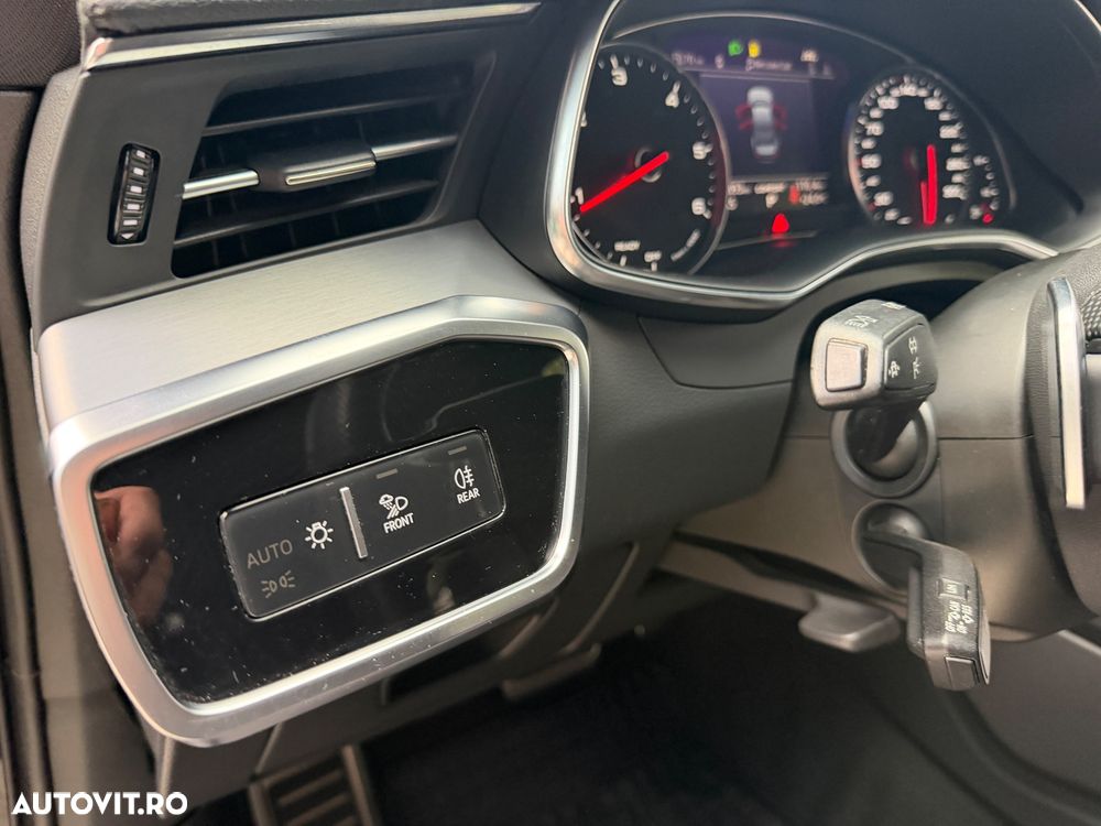 Audi A6 Limuzina 2.0 TDI Ultra S tronic - 8