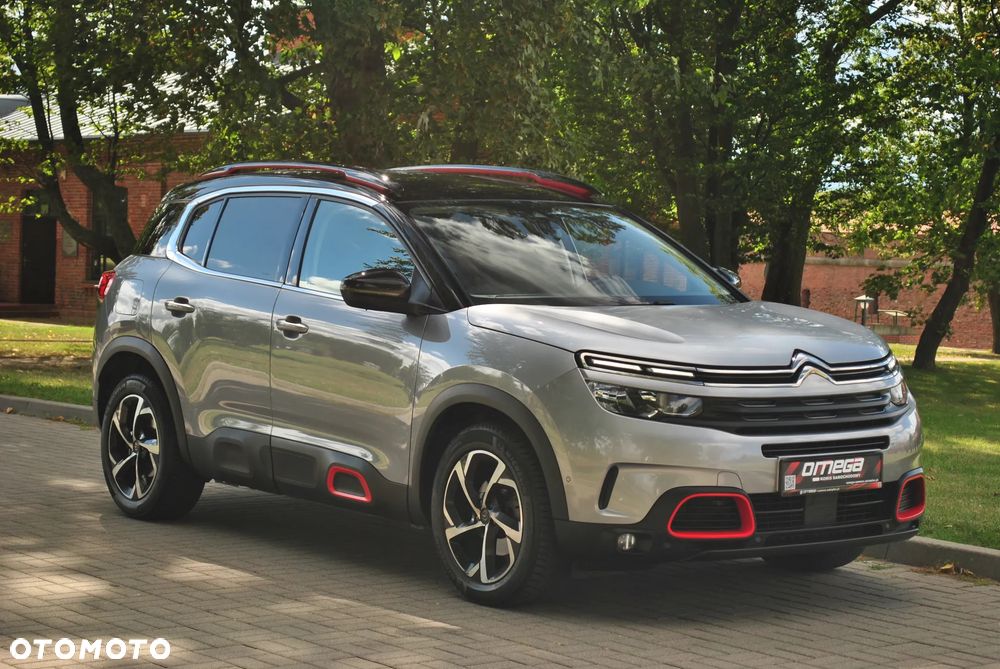 Citroën C5 Aircross 1.5 BlueHDi Feel Pack EAT8 - 3