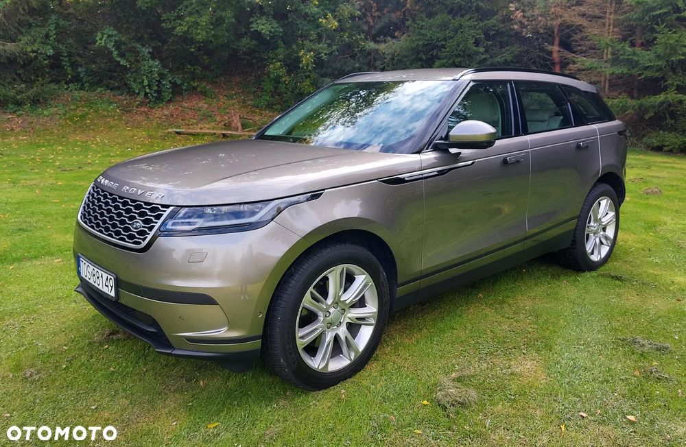 Land Rover Range Rover Velar - 1