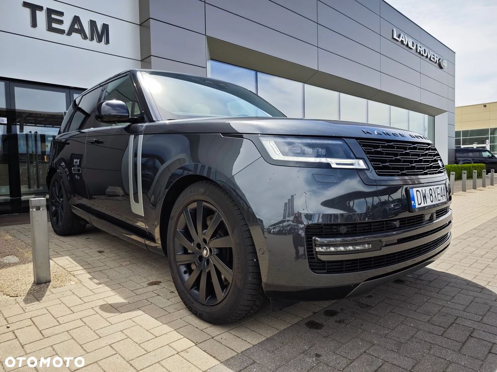 Land Rover Range Rover - 5