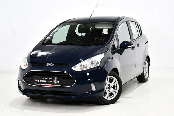 Ford B-Max 1.0 EcoBoost Colourline