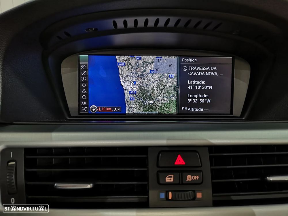 BMW 320 d Cabrio - 33