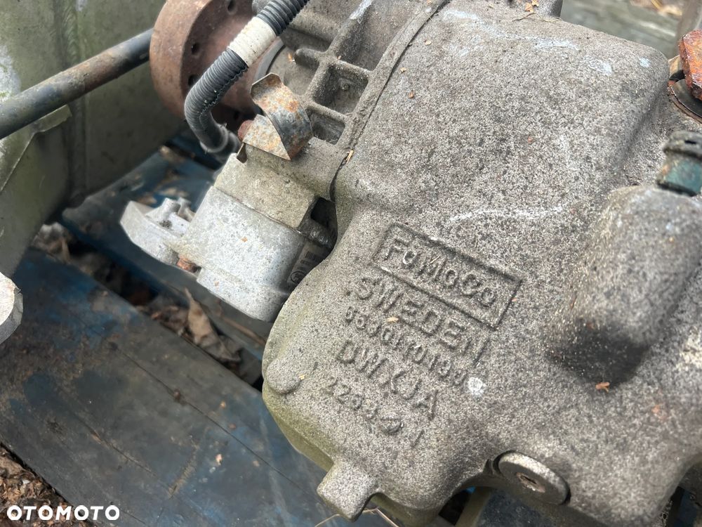 DYFER MOST FORD KUGA MK1 2.0 TDCI 9V4N 4N053 AC - 3