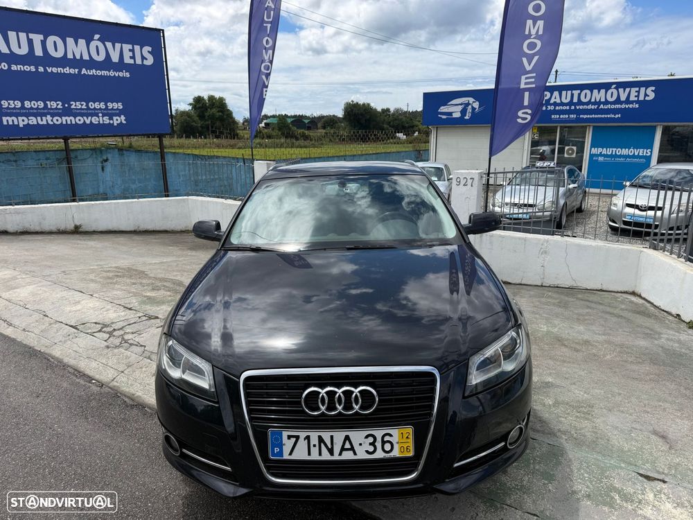 Audi A3 Sportback - 3