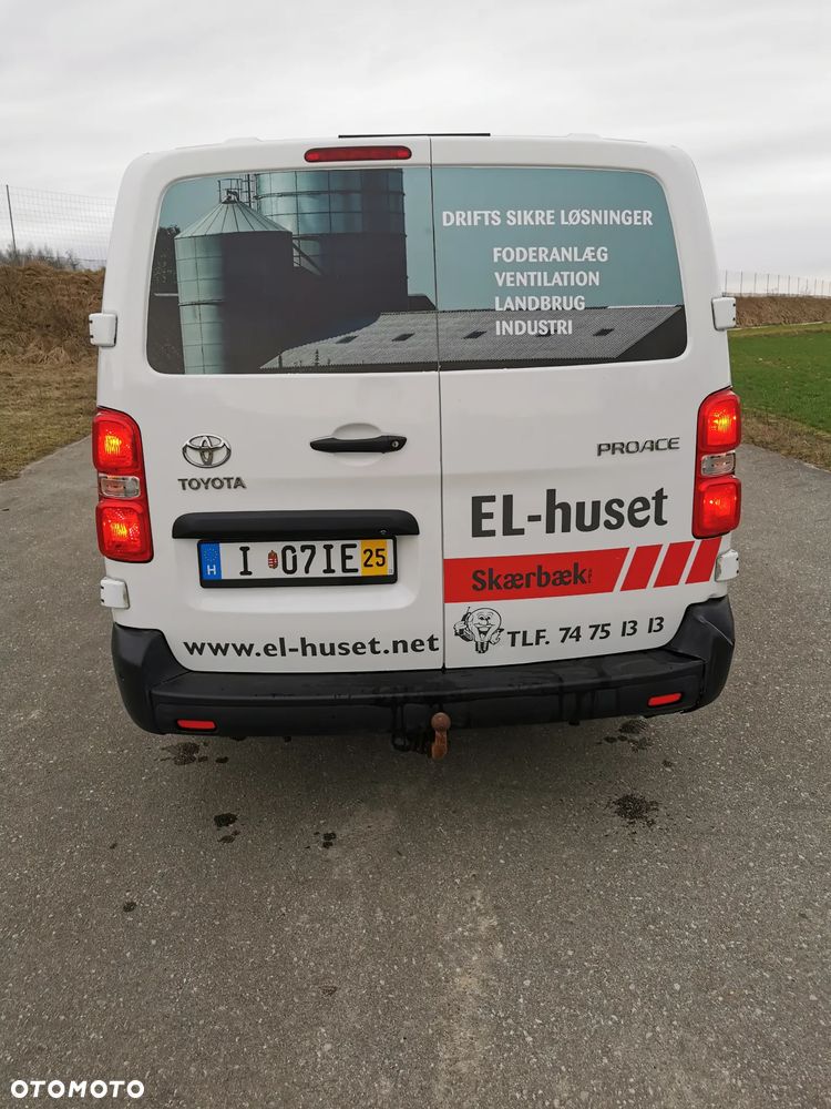 Toyota Proace - 13