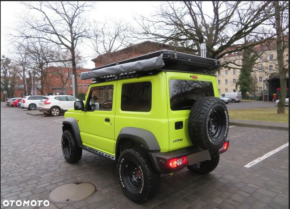 Suzuki Jimny 1.5 Premium - 11