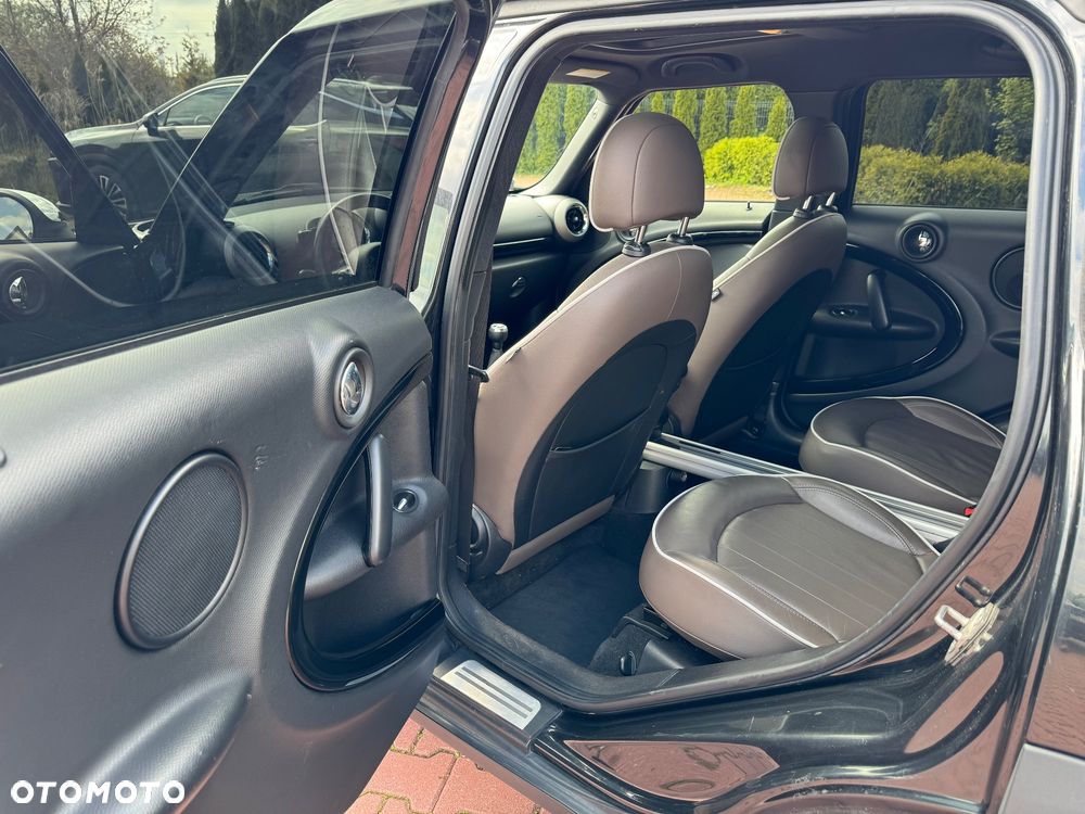 MINI Countryman Cooper SD ALL4 - 24
