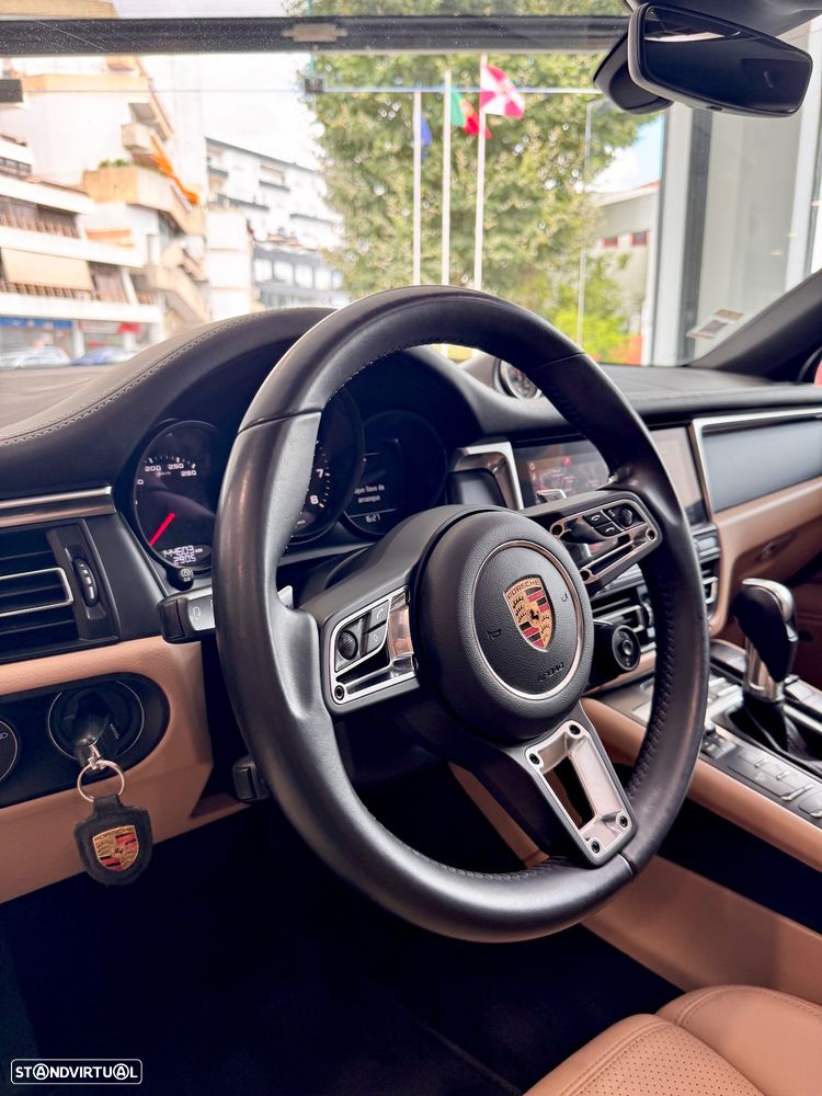 Porsche Macan 2.0T - 17