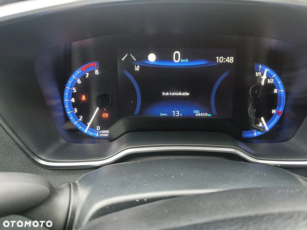 Toyota Corolla 1.5 Comfort - 7