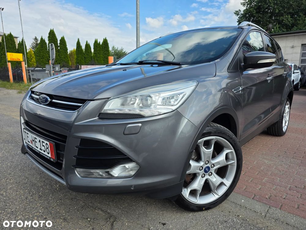 Ford Kuga 2.0 TDCi 4x4 SYNC - 2