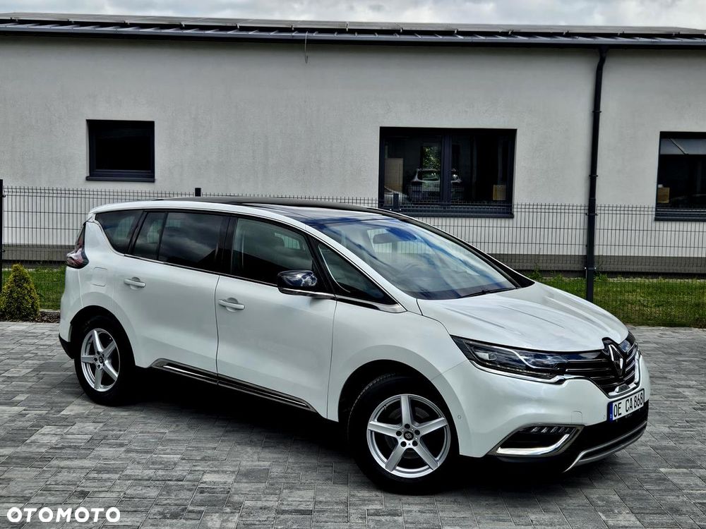 Renault Espace Energy dCi 160 EDC Initiale Paris - 14