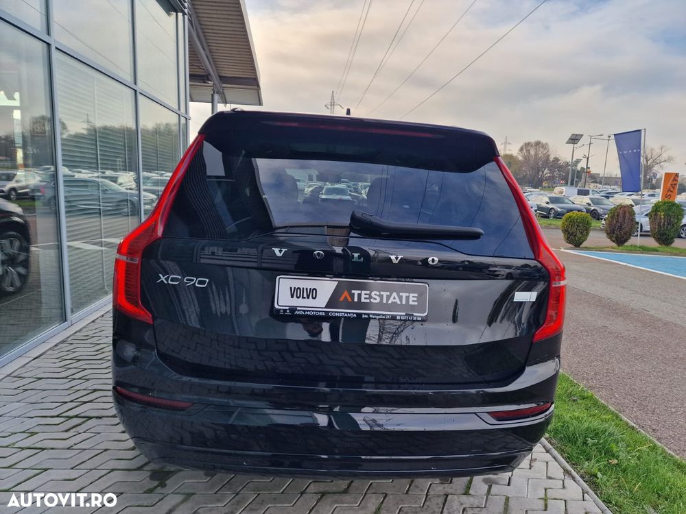 Volvo XC 90 Recharge T8 AWD Ultimate Dark - 7