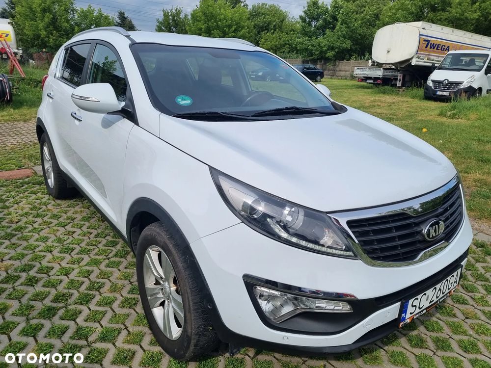 Kia Sportage 1.6 GDI Business Line 2WD - 20