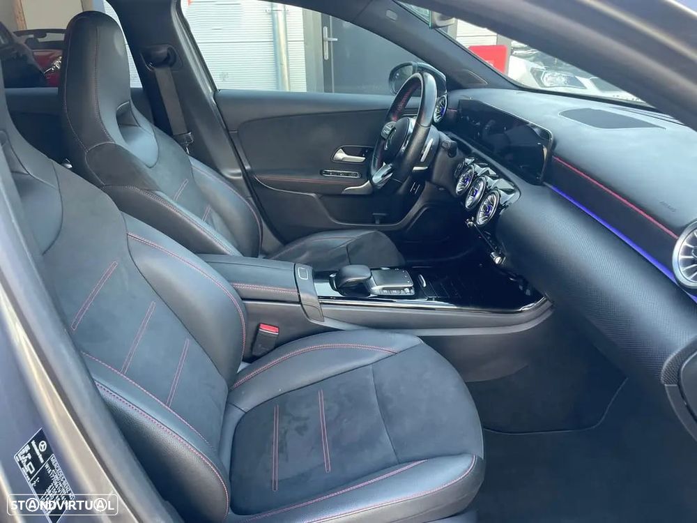 Mercedes-Benz A 180 d AMG Line Aut. - 5