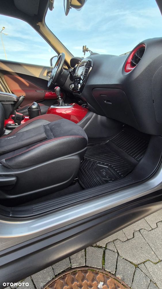 Nissan Juke 2018