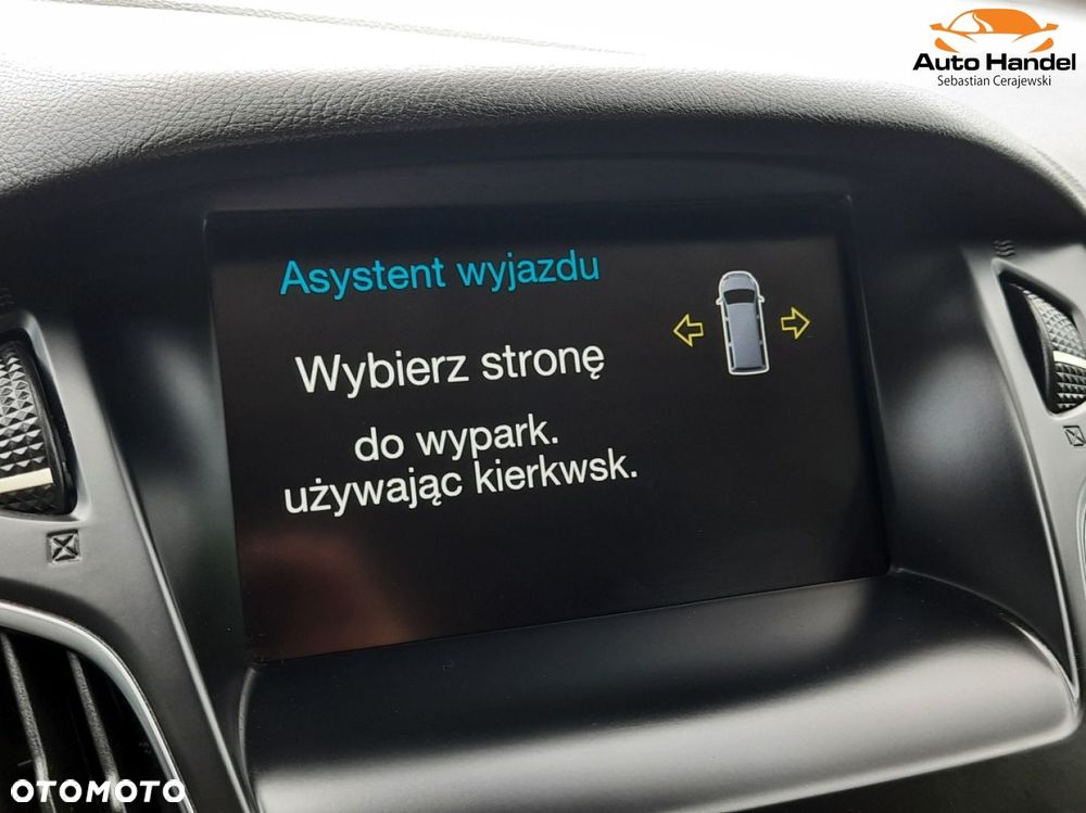 Ford Focus 1.5 EcoBoost STart-Stopp-System TITANIUM - 33