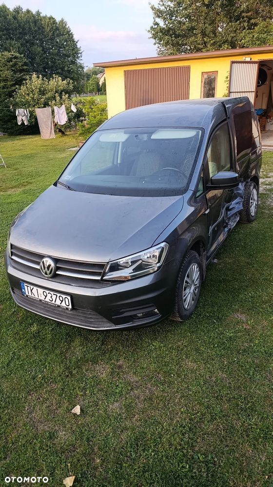 Volkswagen Caddy 2.0 TDI Trendline - 1