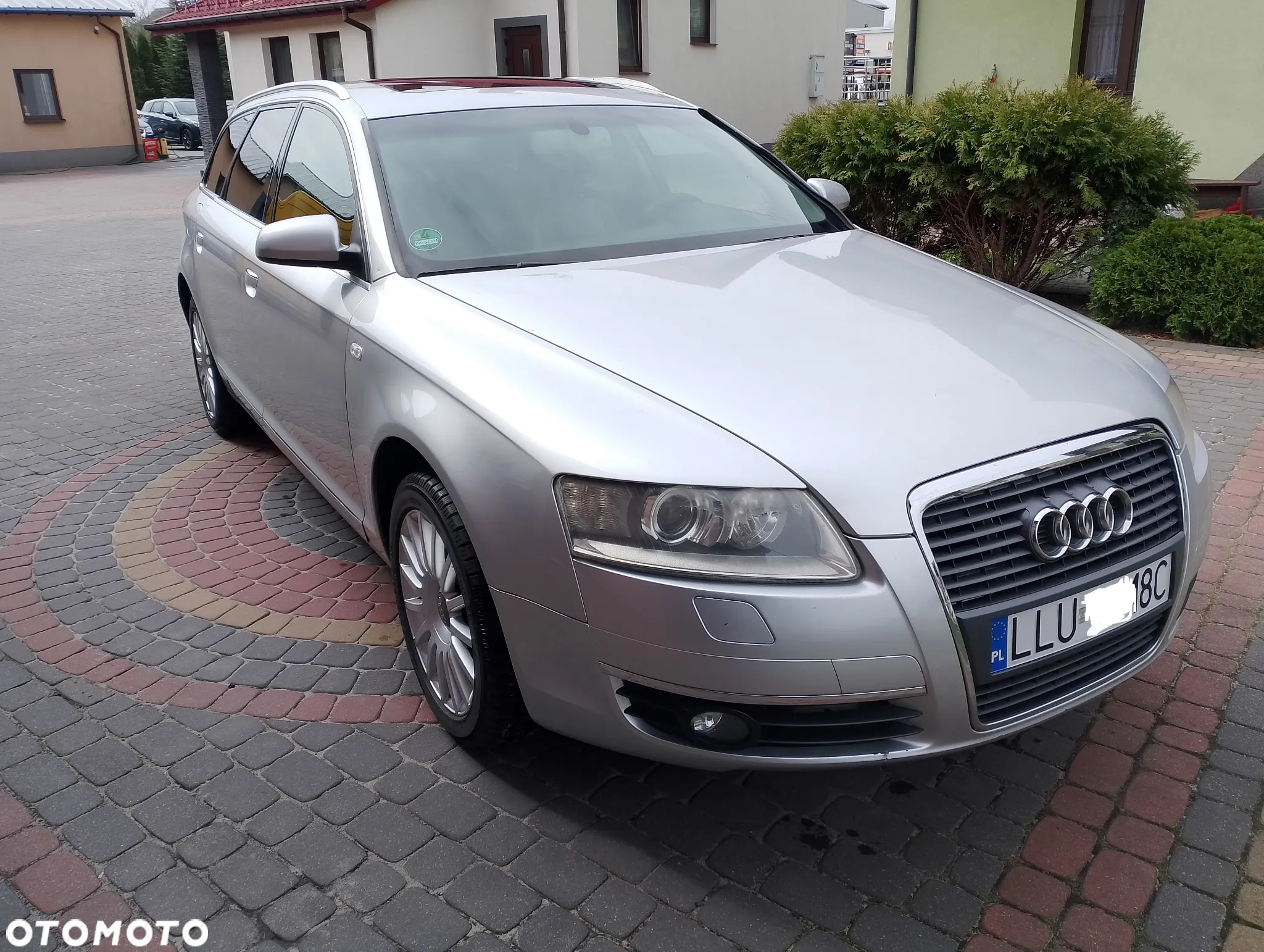 Audi A6 Avant 2.7 TDI - 2