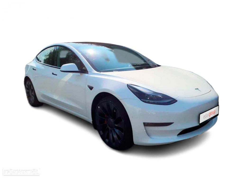 Tesla Model 3 Long Range AWD Dual Motor Performance - 1