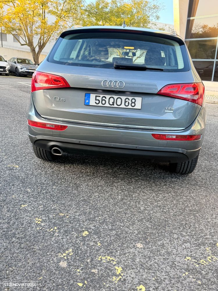 Audi Q5 2.0 TDI (clean diesel) ultra - 4