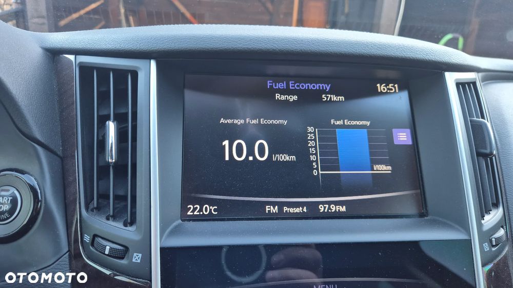 Infiniti Q50 Q50(S) 3.0t Sport Tech - 22