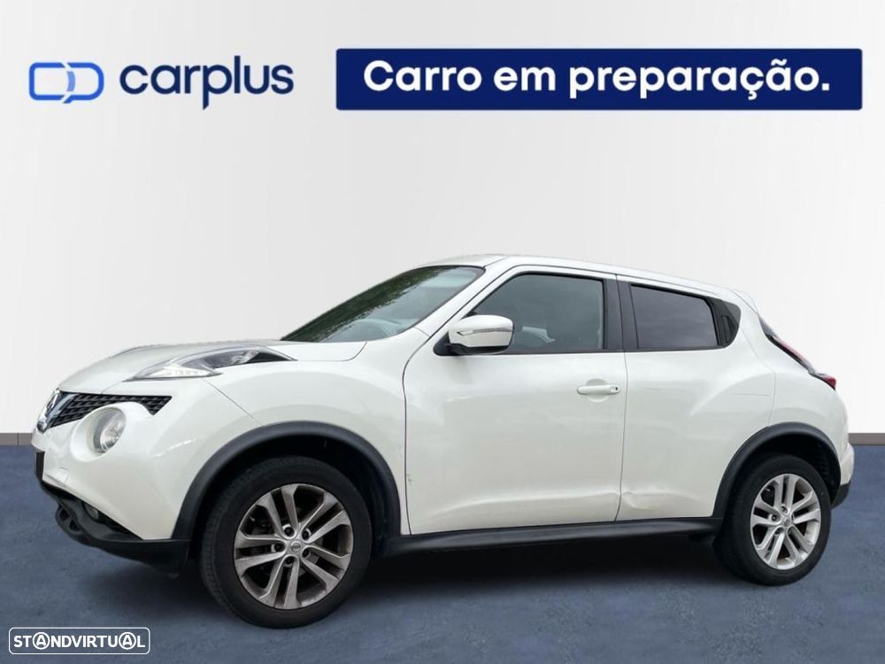Nissan Juke 1.2 DIG-T Acenta - 1