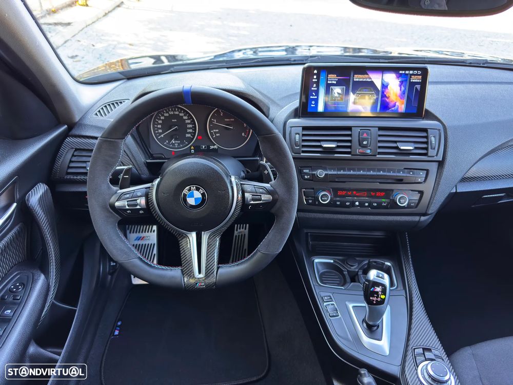 BMW 116 d Aut. - 28