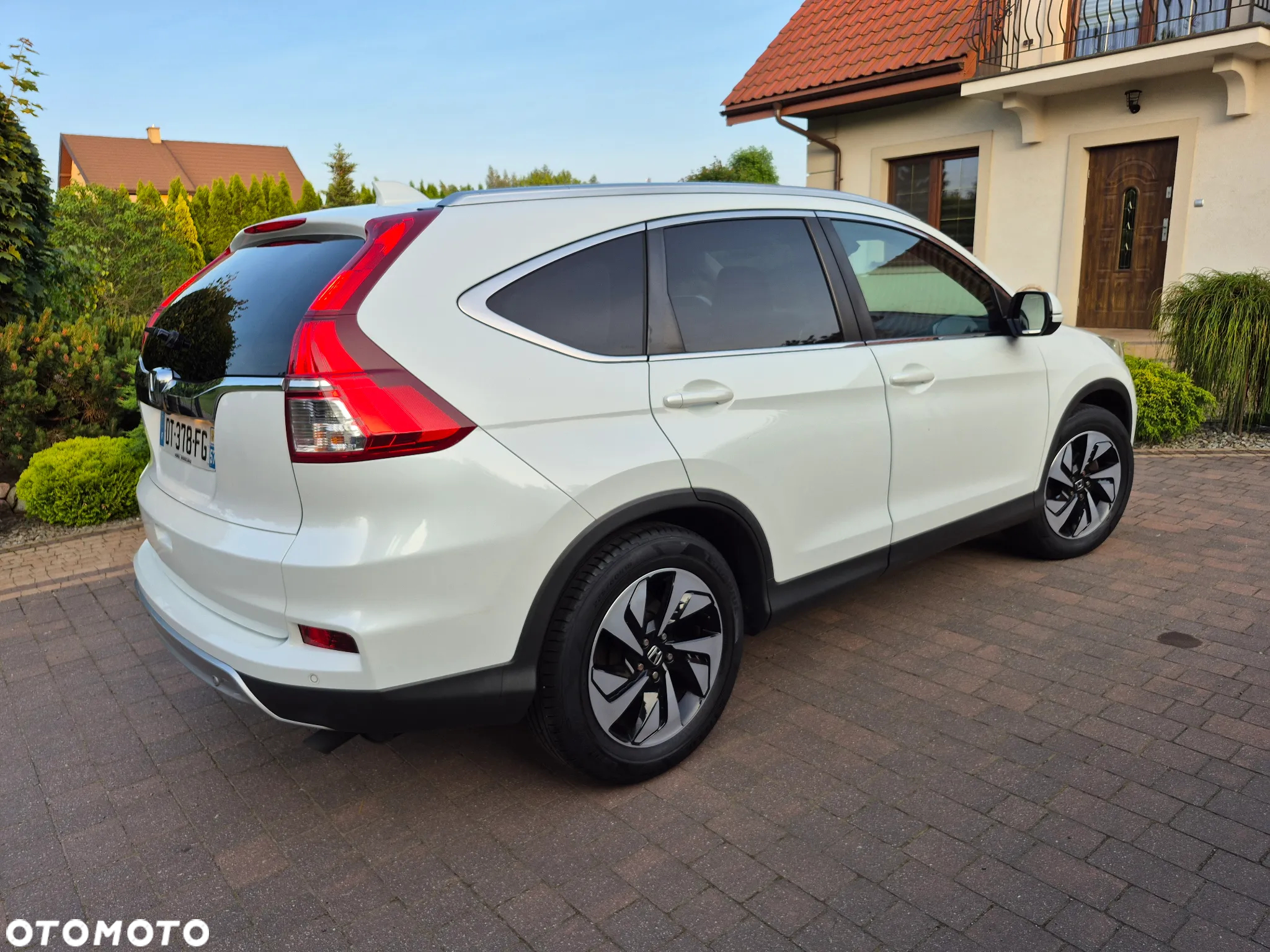 Honda CR-V 1.6i DTEC 2WD Elegance - 18