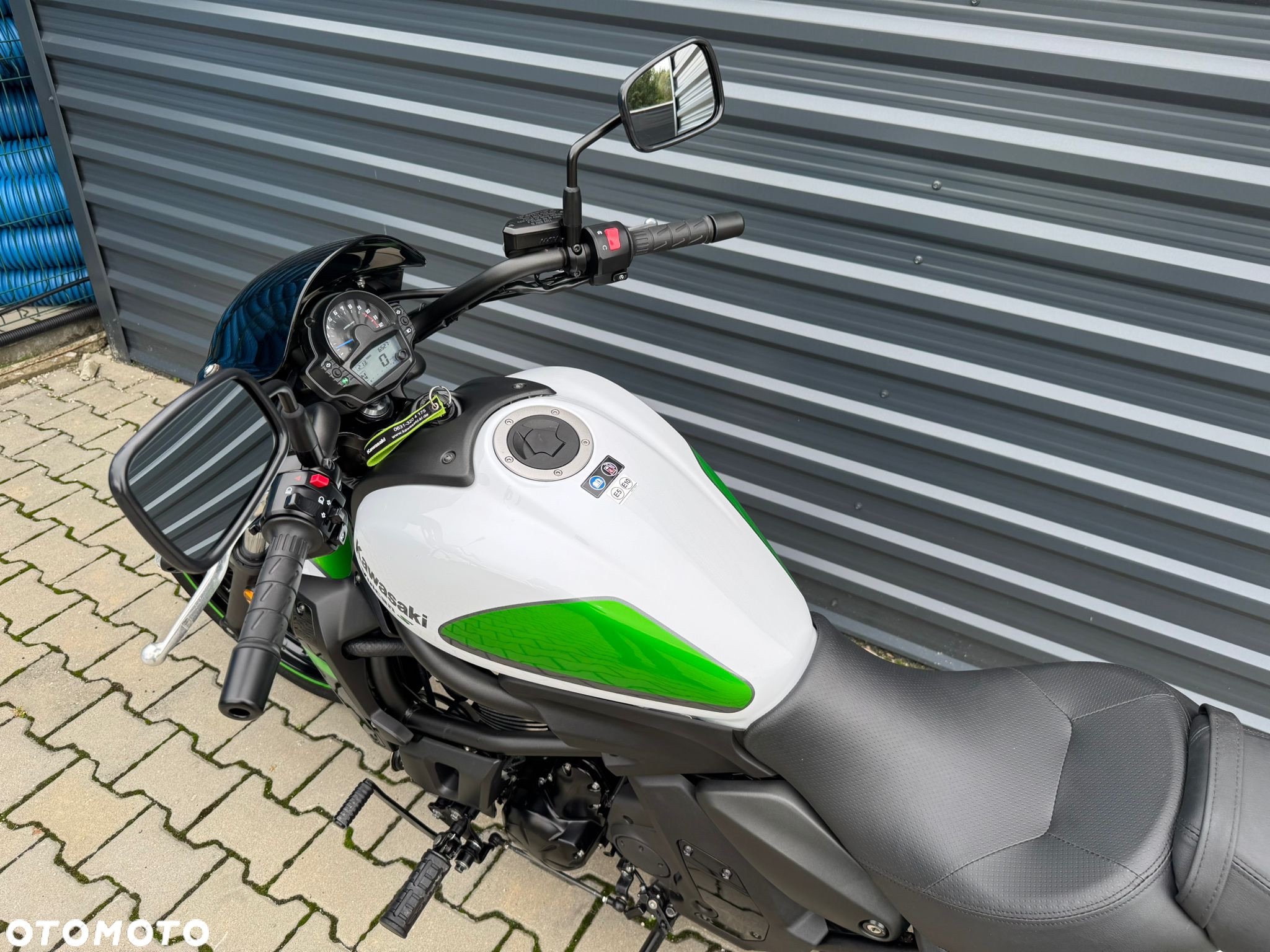Kawasaki Vulcan - 7