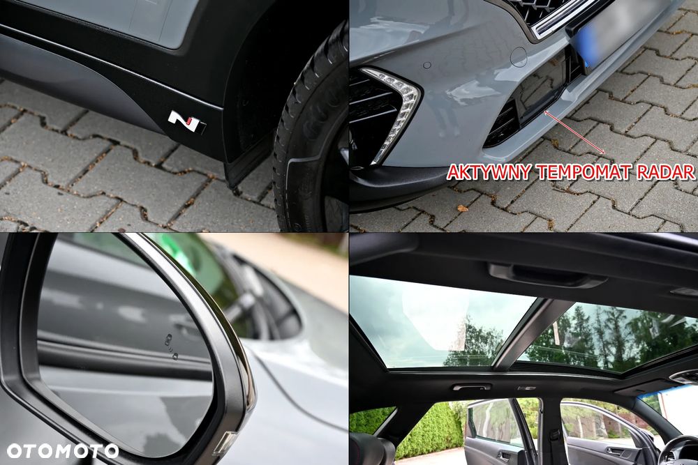 Hyundai Tucson 1.6 T-GDi N Line 2WD DCT - 41