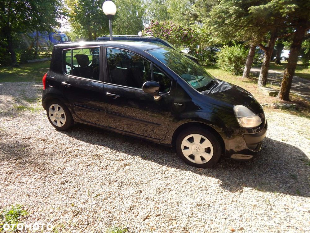 Renault Modus 1.2 16V Dynamique - 4