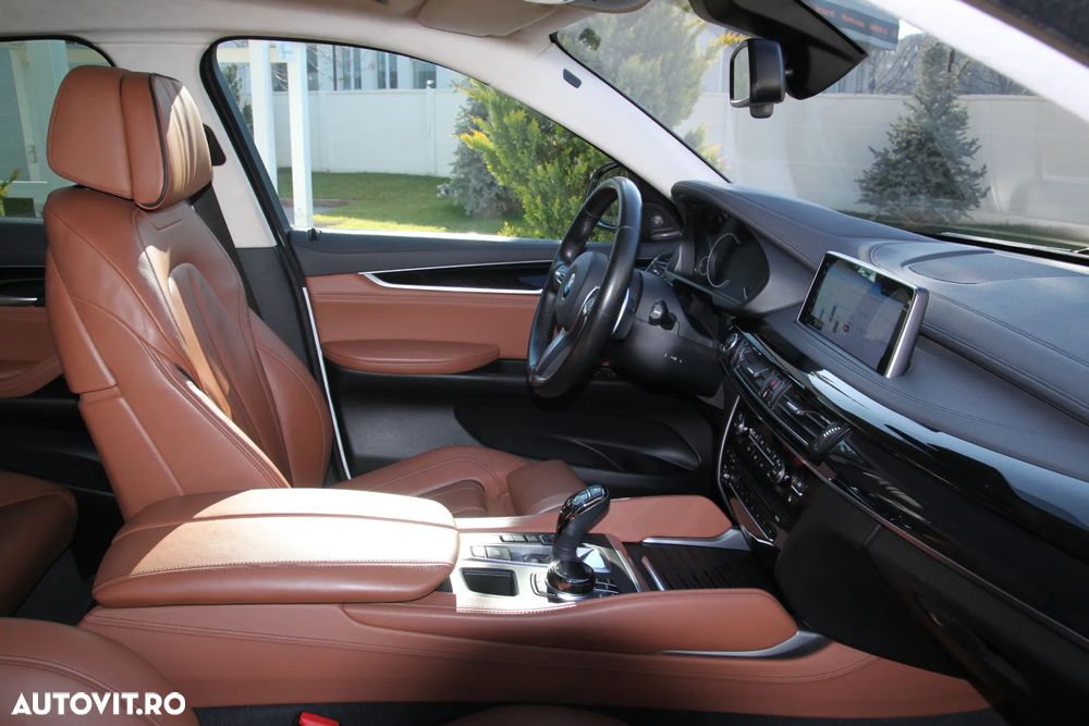 BMW X6 - 5