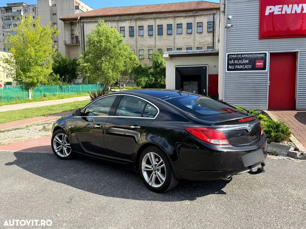 Opel Insignia 2.0 CDTI - 3