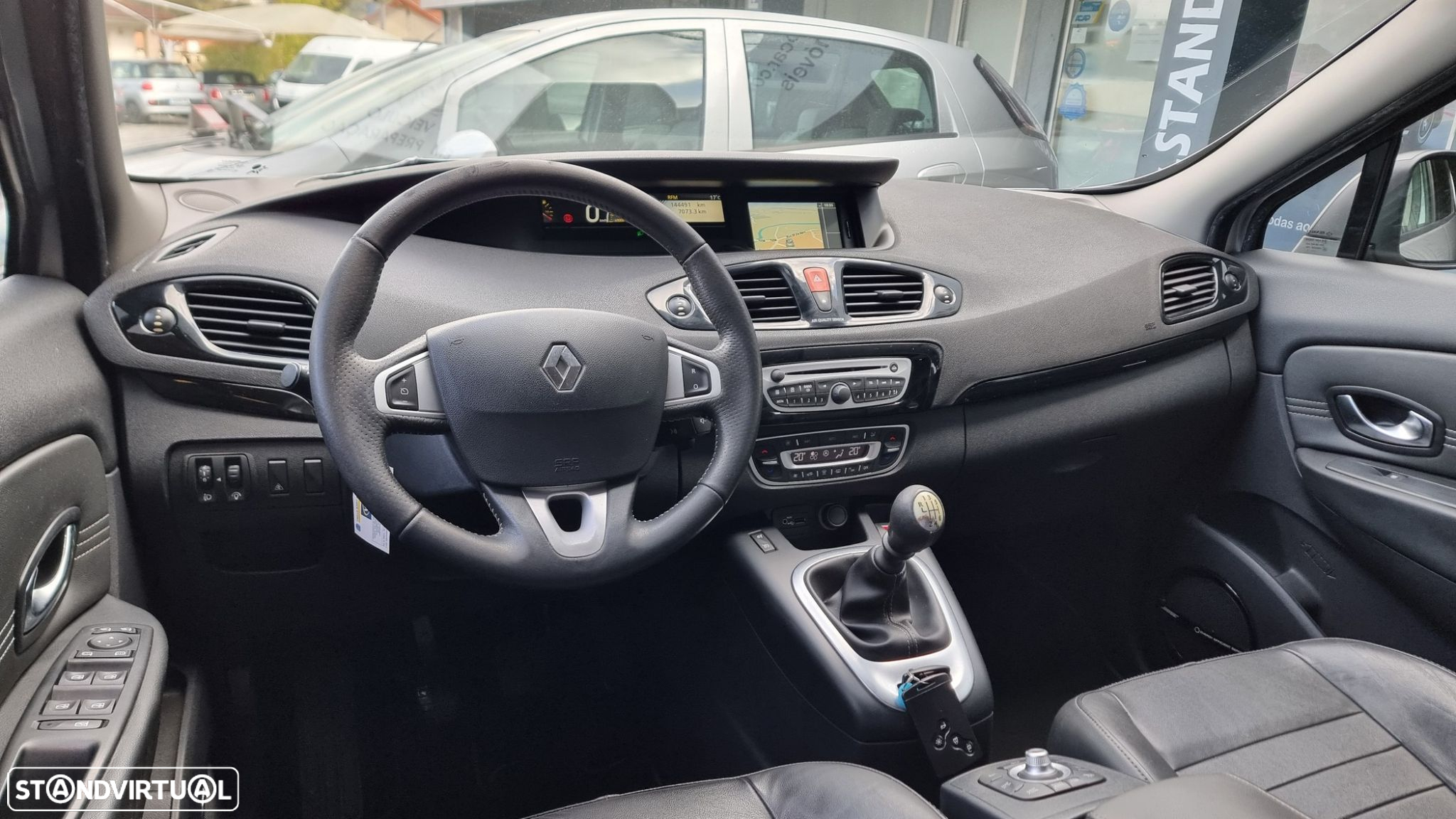 Renault Grand Scénic 1.5 dCi Bose Edition 7L - 15