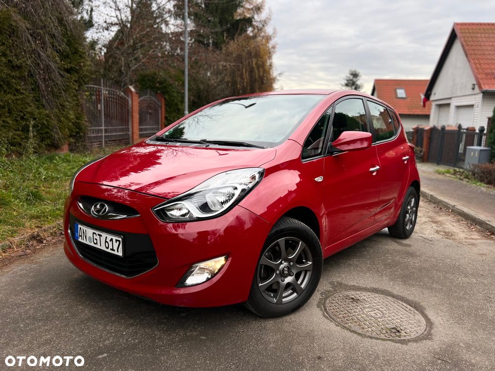 Hyundai ix20 1.4 blue Comfort - 1