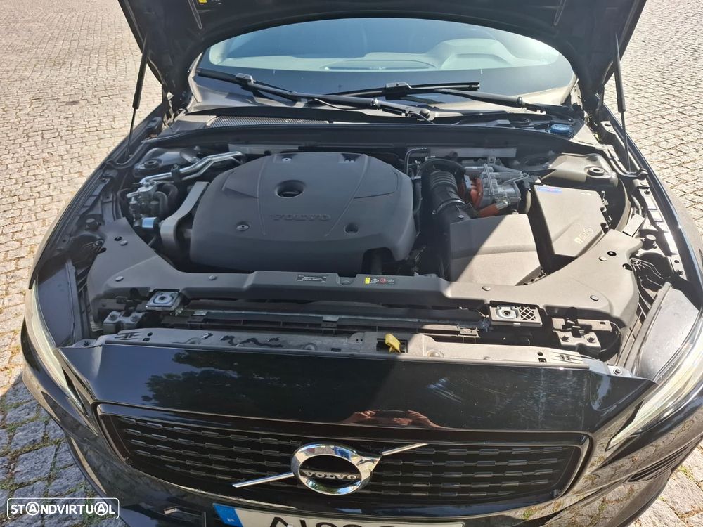 Volvo V60 2.0 T6 AWD TE R-Design Expression - 2