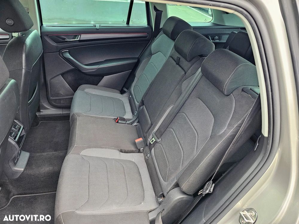 Skoda Kodiaq 2.0 TDI DSG Style - 12