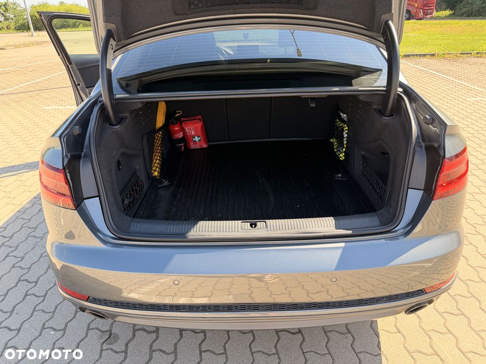 Audi A4 Limousine 40 TFSI S tronic S line - 23