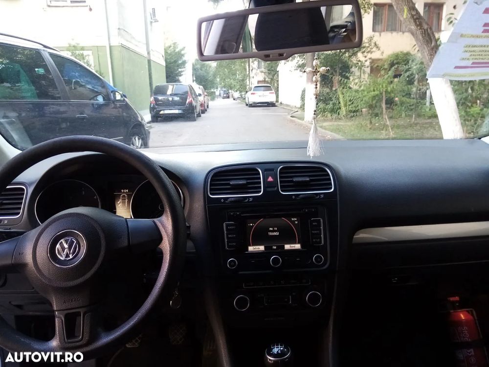 Volkswagen Golf 1.6 TDI BlueMotion Technology Comfortline - 6