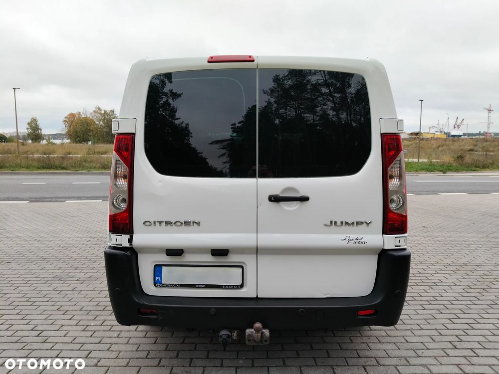 Citroën Jumpy Combi - 12