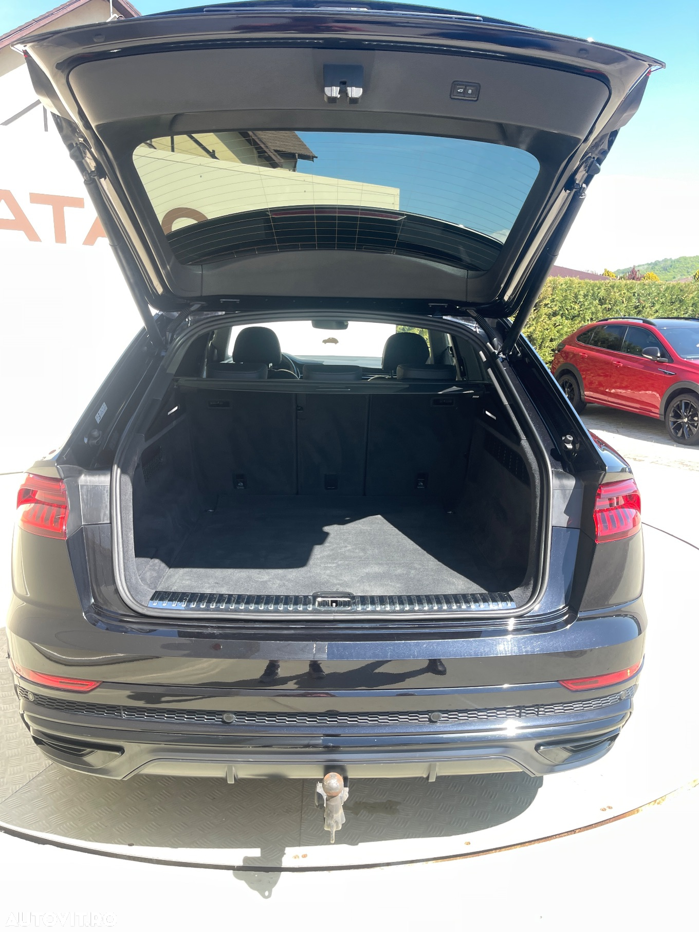 Audi Q8 3.0 50 TDI quattro Tiptronic MHEV - 25
