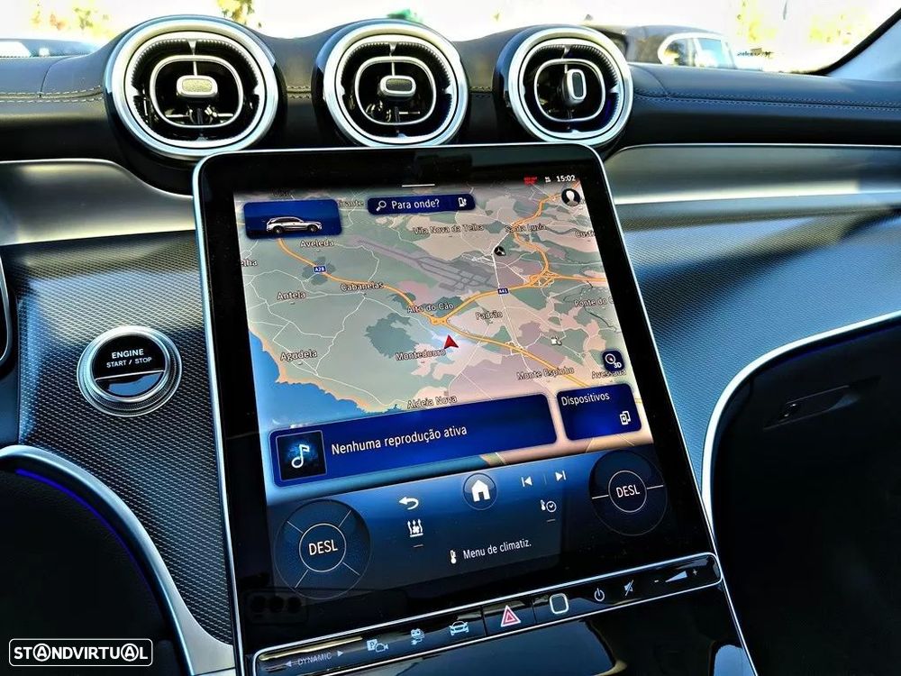 Mercedes-Benz GLC 400 e 4Matic - 27