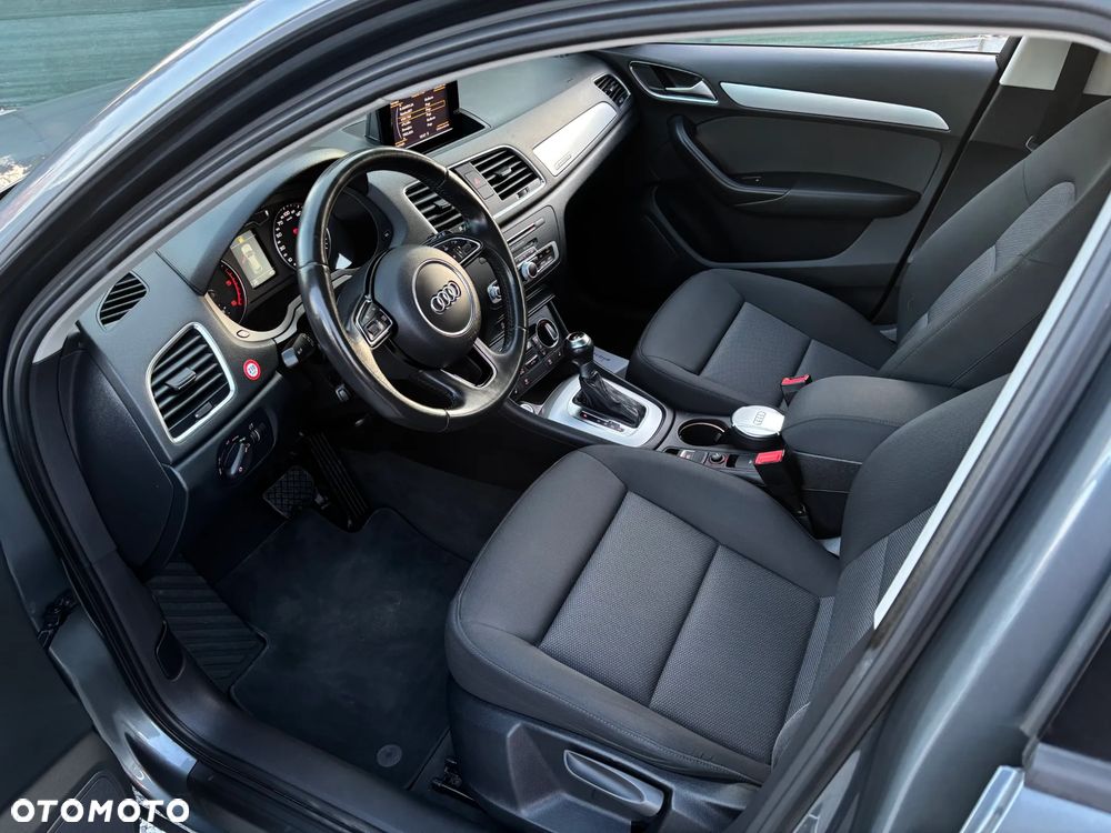 Audi Q3 2.0 TDI Quattro S tronic - 6