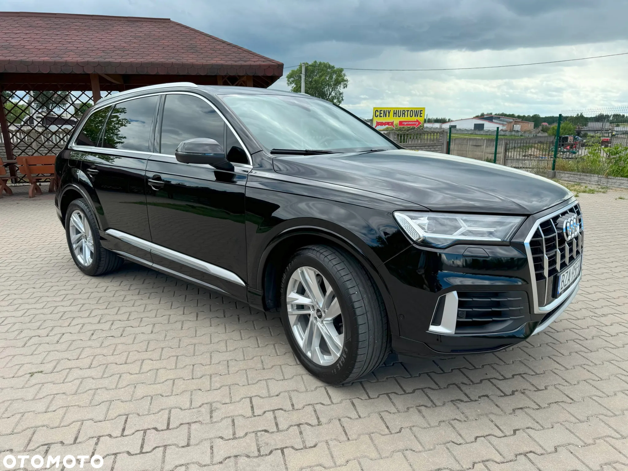Audi Q7 3.0 TFSI Quattro Tiptronic - 4