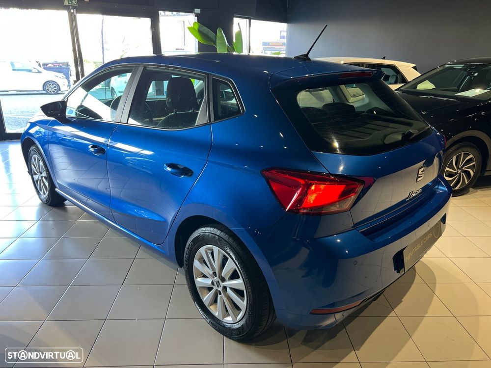 SEAT Ibiza 1.0 TSI FR - 5