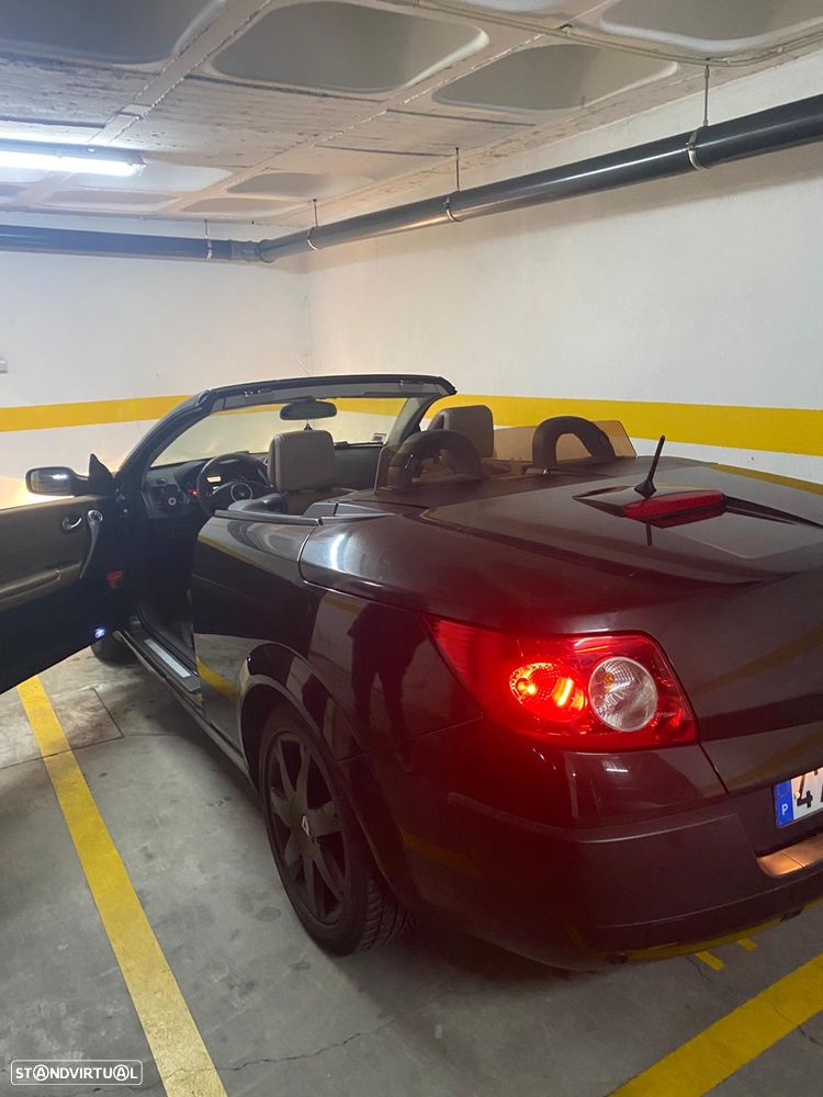 Renault Mégane CC 1.5 dCi Privilège - 4