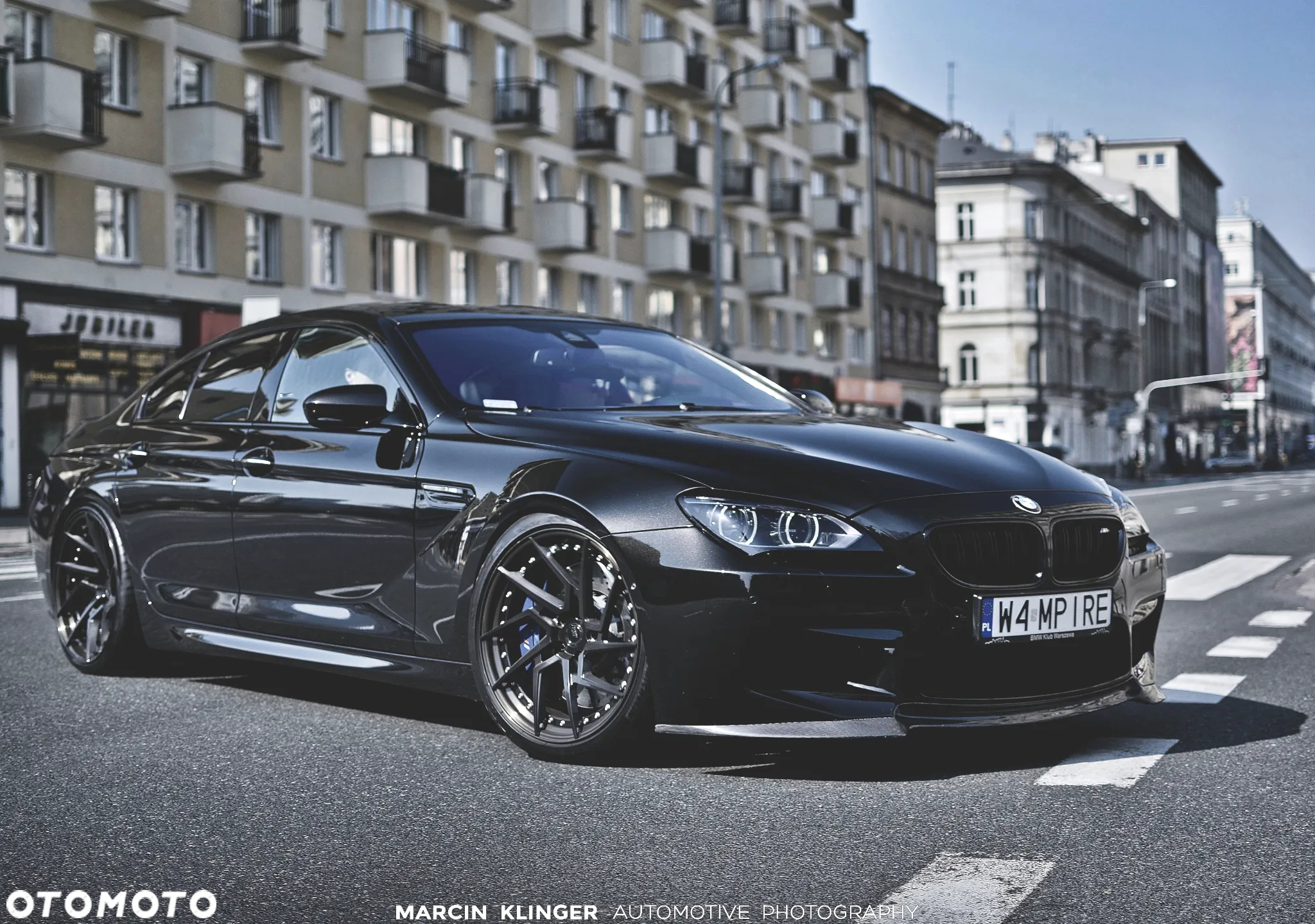 BMW M6 Standard - 20