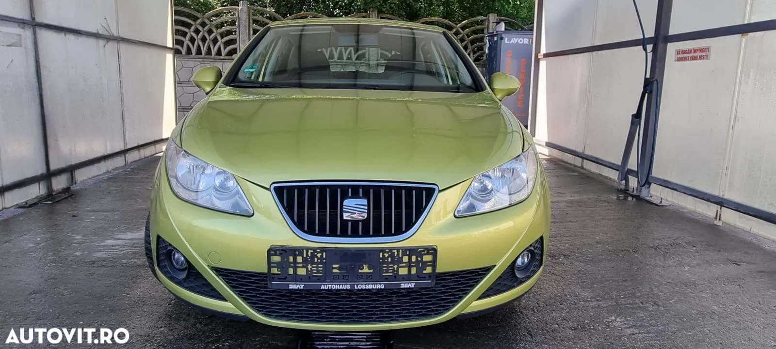 Seat Ibiza - 20